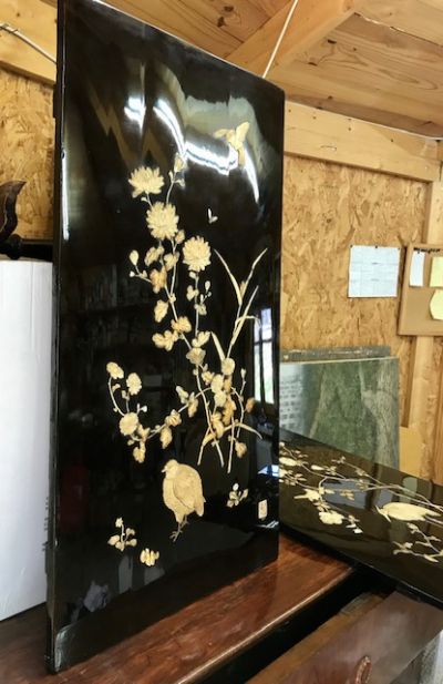 Restauración tablas Filipinas siglo XX